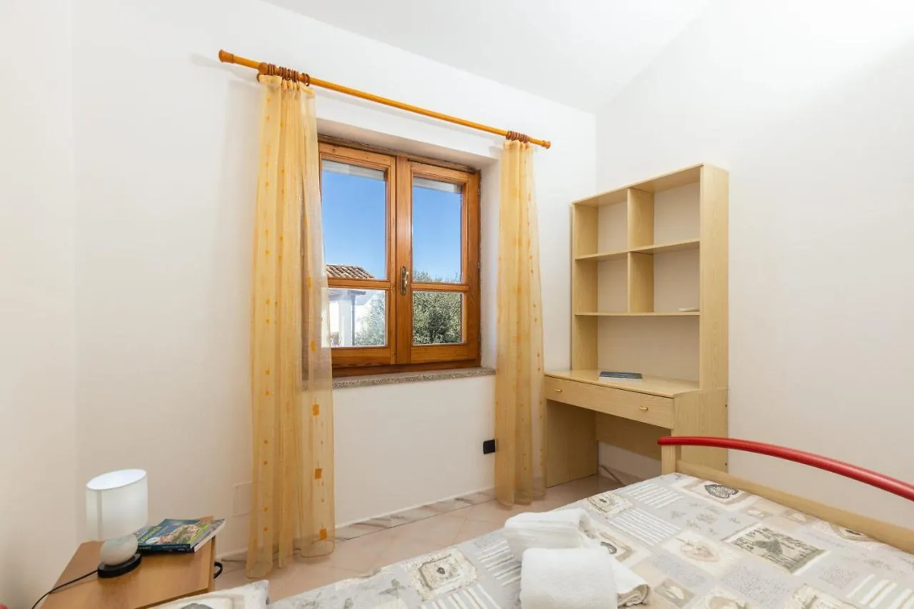 Casa A Due Passi Dal Mare Apartamento Àrbatax 0*,  Itália