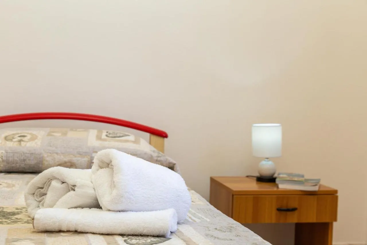 Casa A Due Passi Dal Mare Apartamento Àrbatax Itália