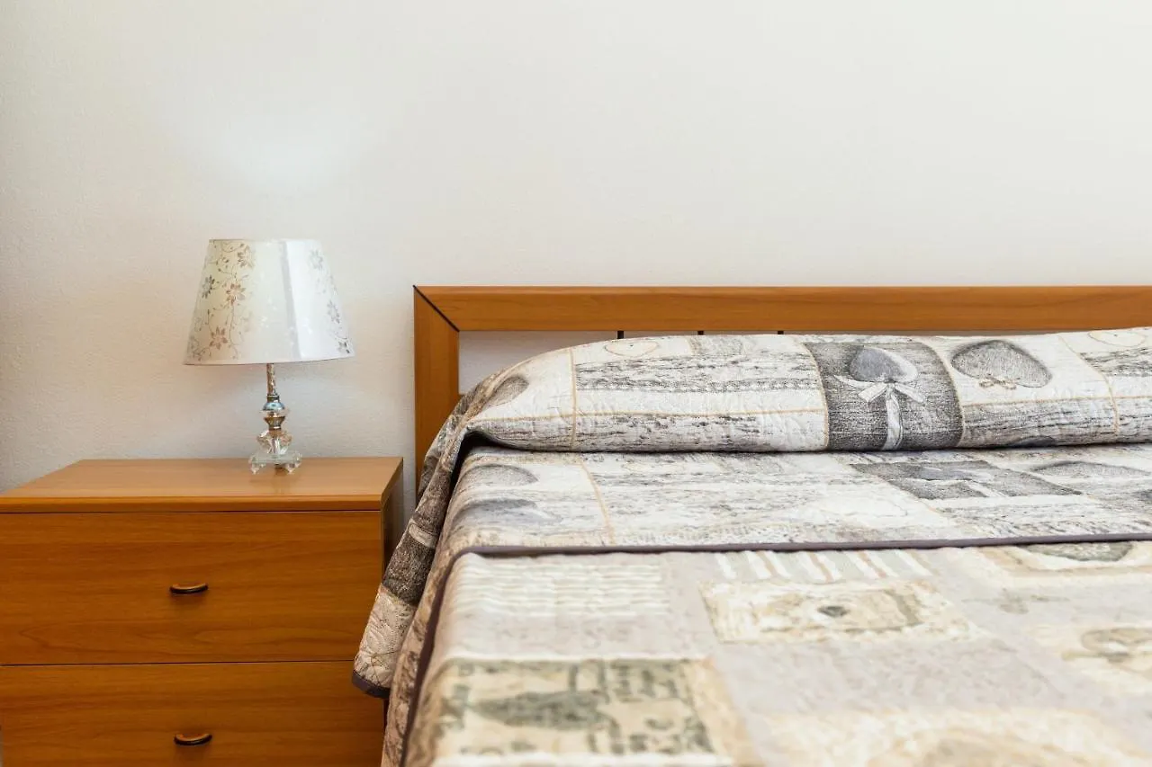 Casa A Due Passi Dal Mare Apartamento Àrbatax